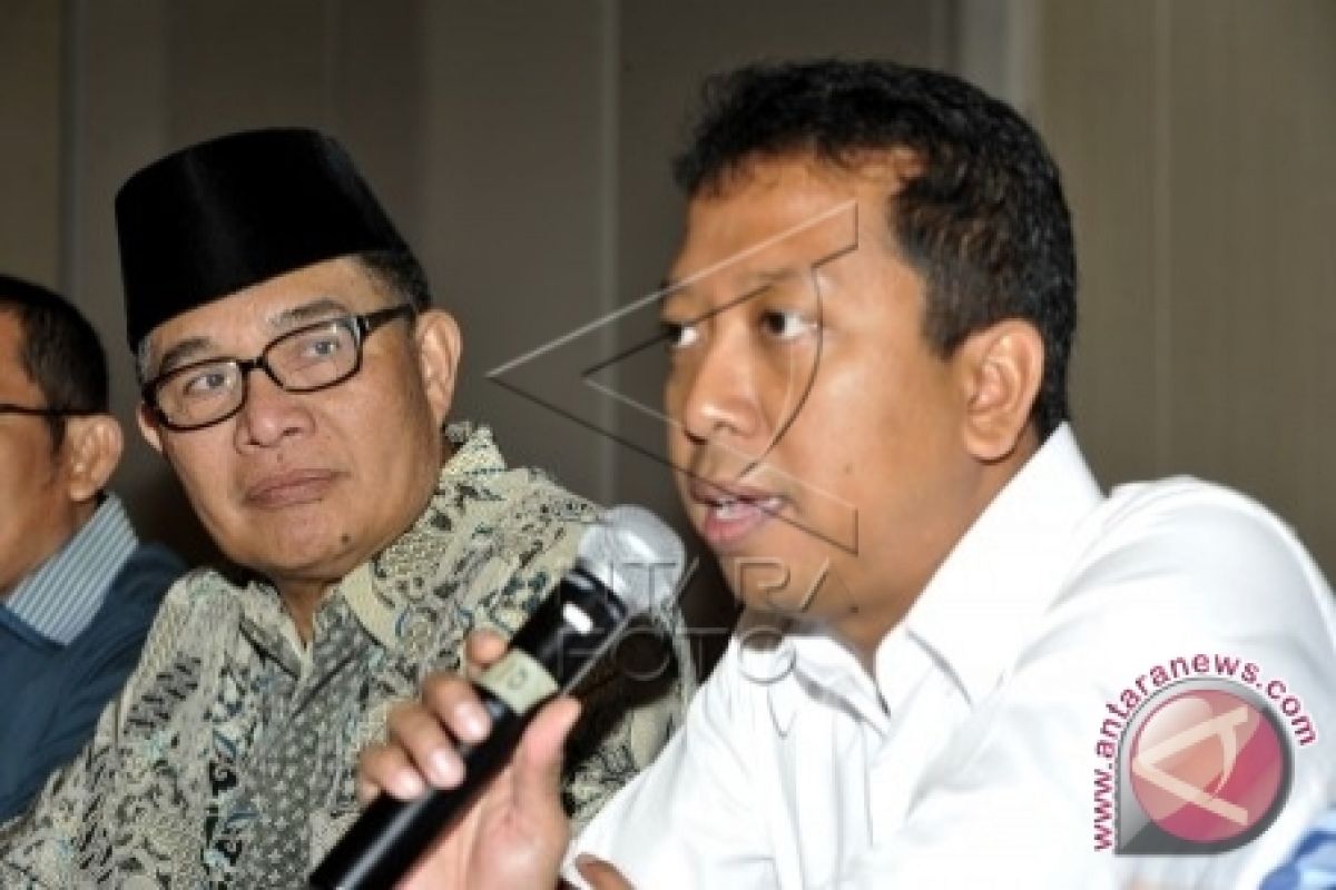 PPP dan PAN Hadiri Rakernas PDIP