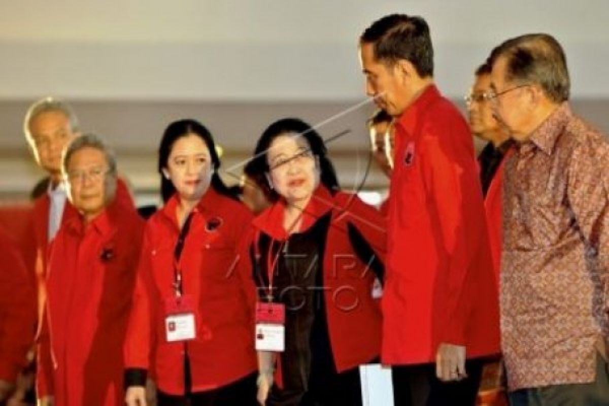 Megawati Diusulkan Kembali Jadi Ketua Umum PDIP 