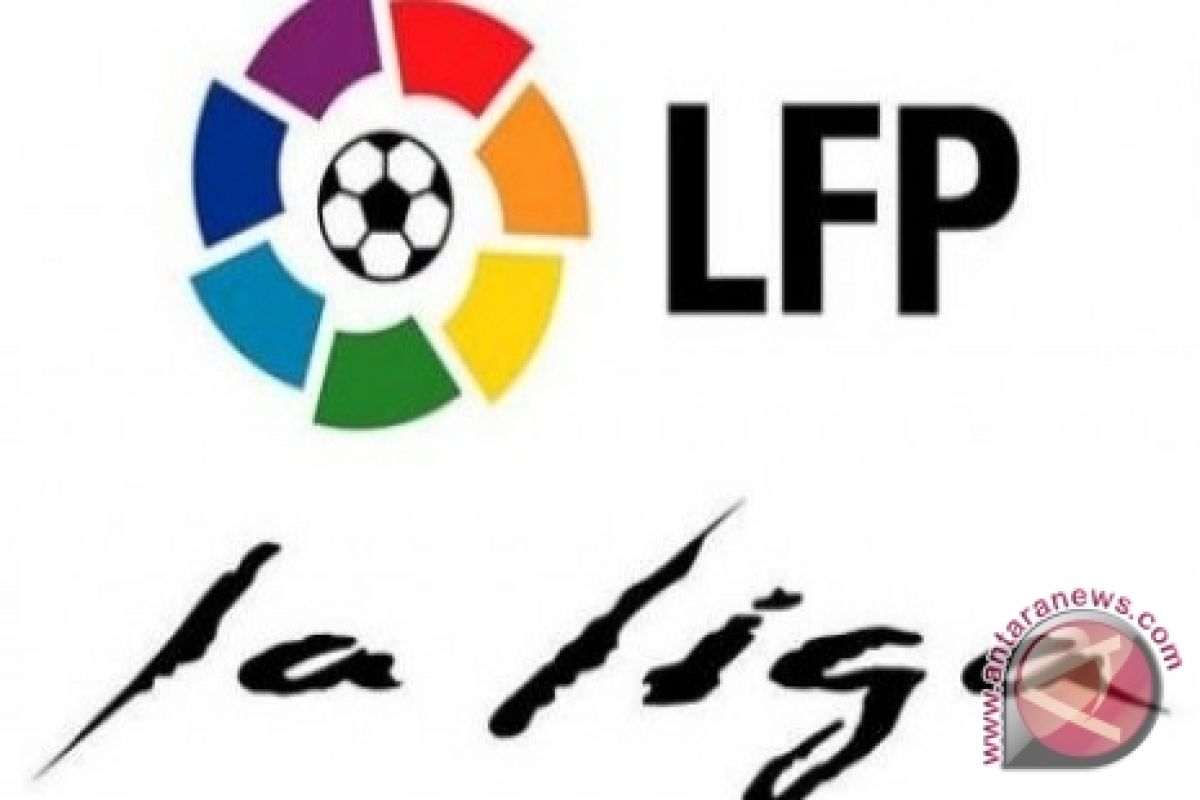 Jadwal Pertandingan Liga Spanyol