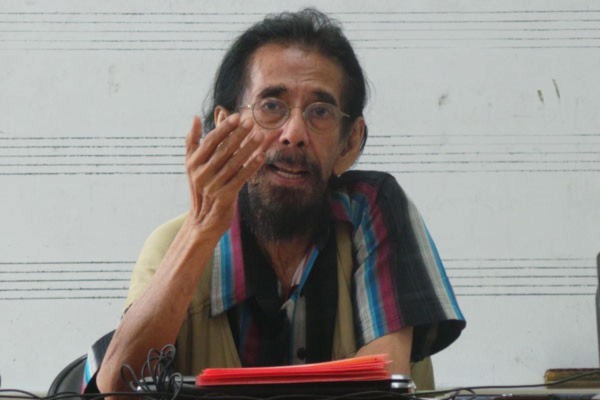 "Sluman Slumun Slamet", ultah ke-79 Slamet Abdul Sjukur