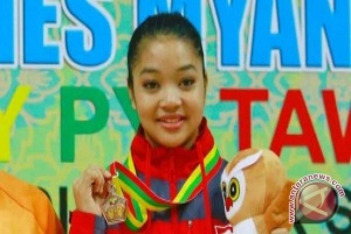 Pewushu Mizna raih medali pertama Asian Games