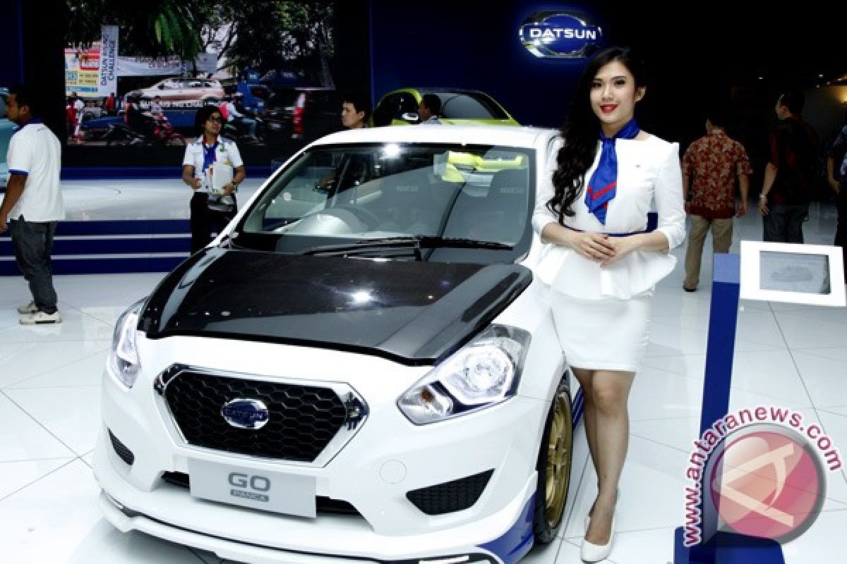 Datsun GO Panca Hatchback ramaikan pasar LCGC