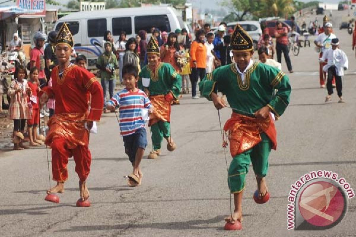 Jepara kembali gelar Olimpiade Dolanan Anak