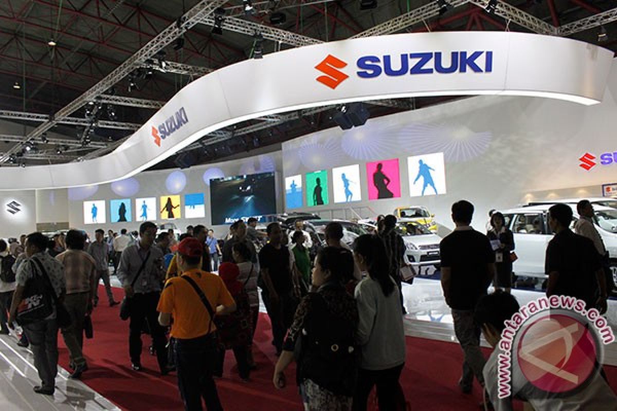 Student Day investasi jangka panjang Suzuki