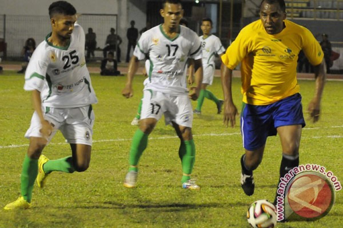 Aceh kalahkan Brasil 1-0