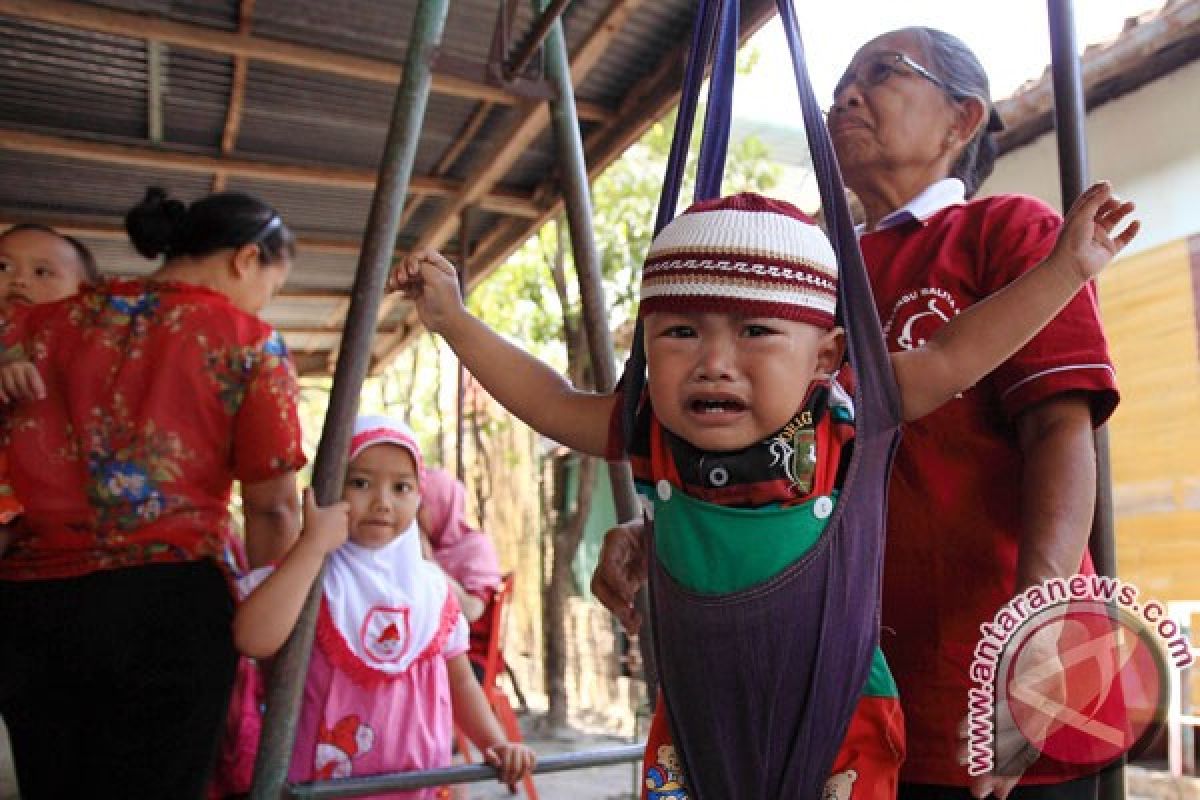 Kemkes: bayi tidak dapatkan ASI berisiko pneumonia