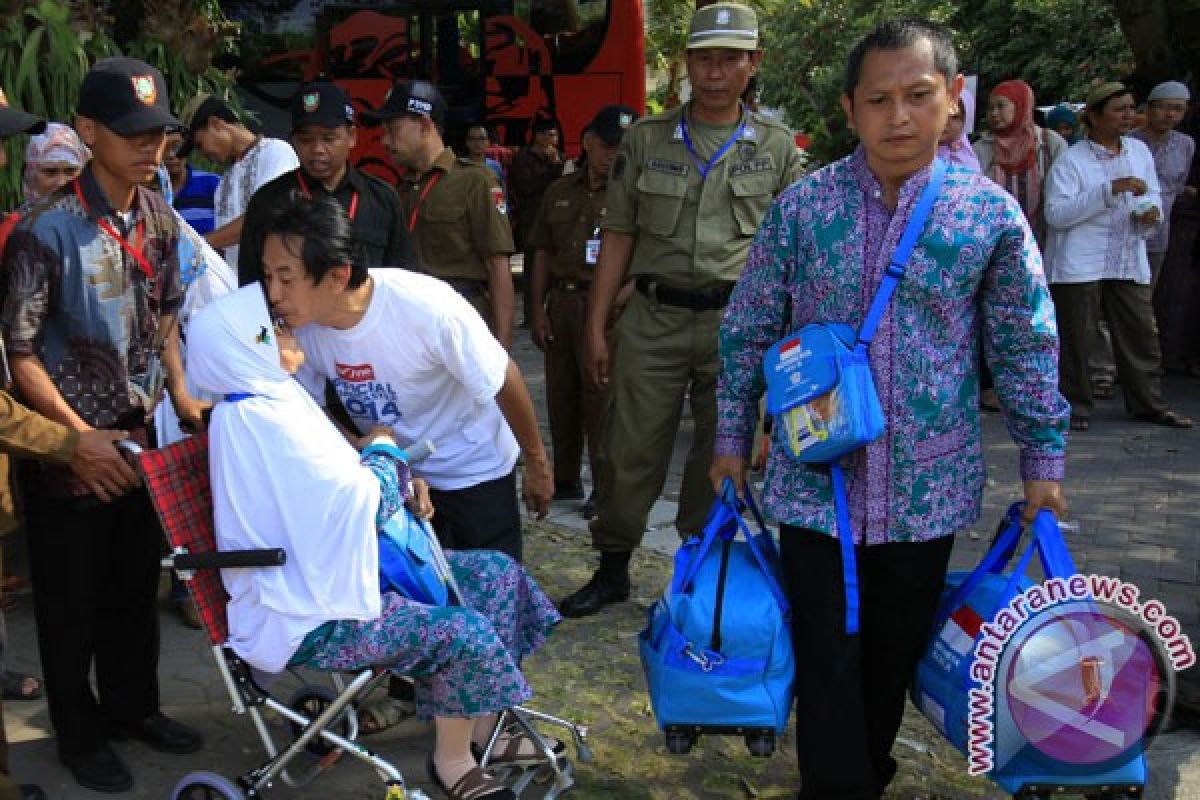 Dirjen Haji cek kondisi jamaah haji dan pemondokan di Makkah