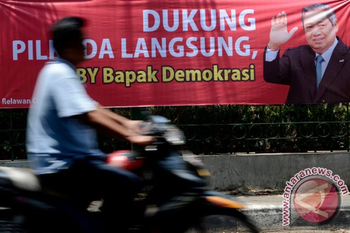 Peneliti: pilkada tidak langsung dibenarkan secara yuridis