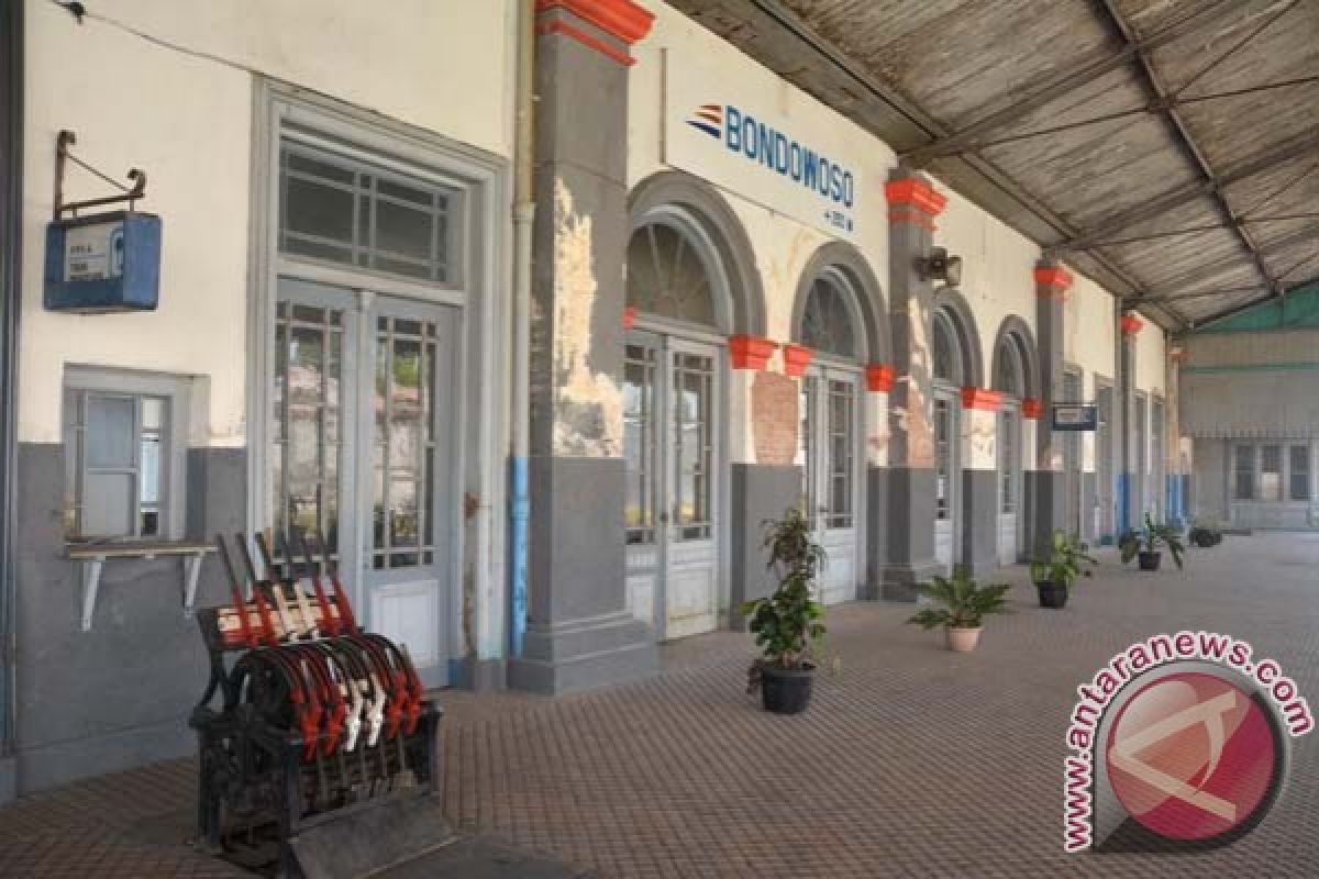 Stasiun Bondowoso jadi museum