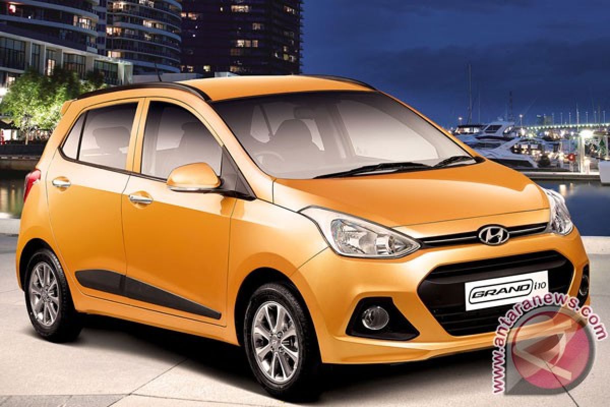 Hyundai resmikan diler 3S Sunter