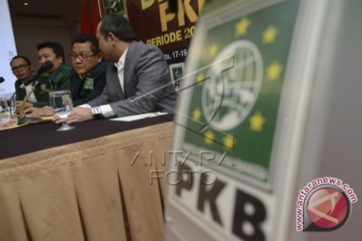 PKB Uji Kelayakan Internal Calon Menteri