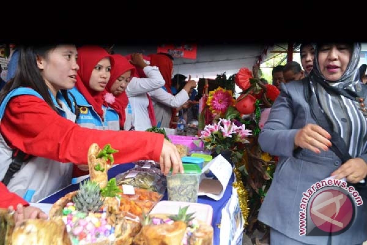 Unihaz pamerkan produk mahasiswa kukerta