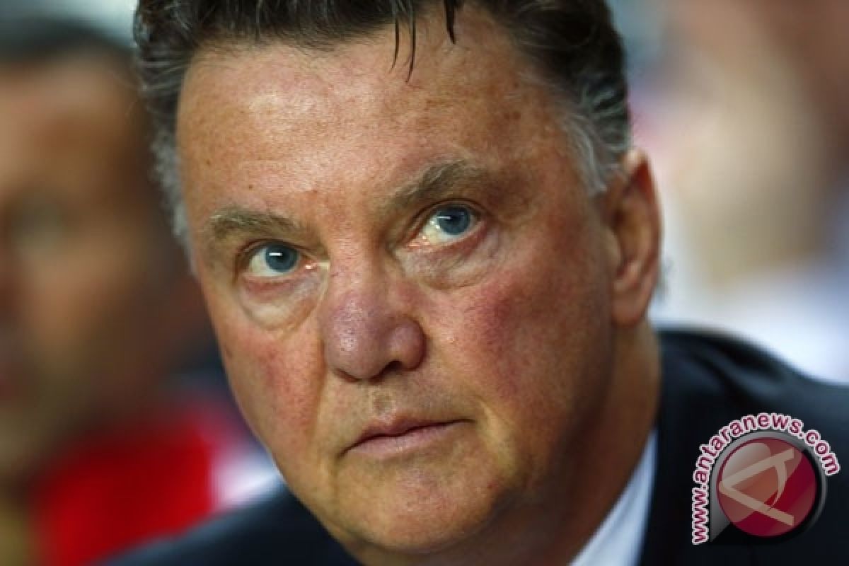 Van Gaal Terkejut Atas Kekalahan Manchester United