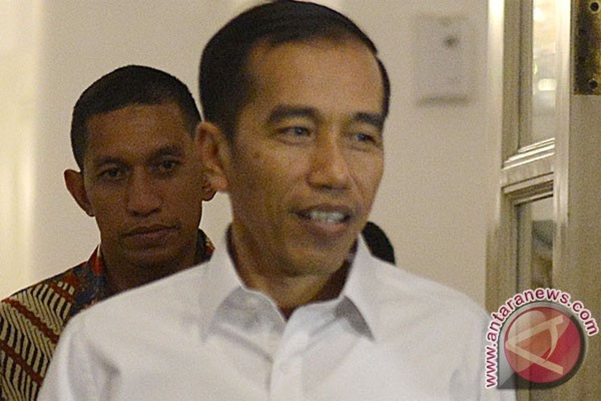 Gugatan UU MD3 ditolak, Jokowi anggap sebagai lawakan