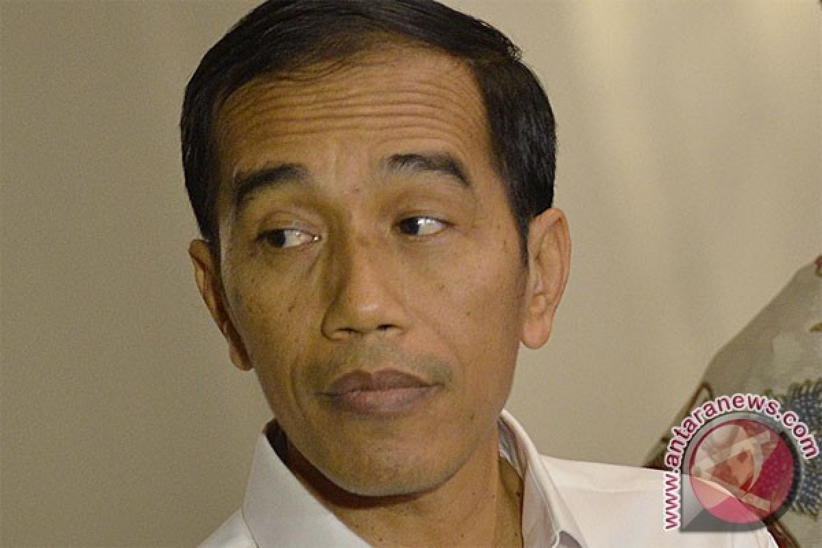 Jokowi: pilkada DKI tetap dilakukan secara langsung