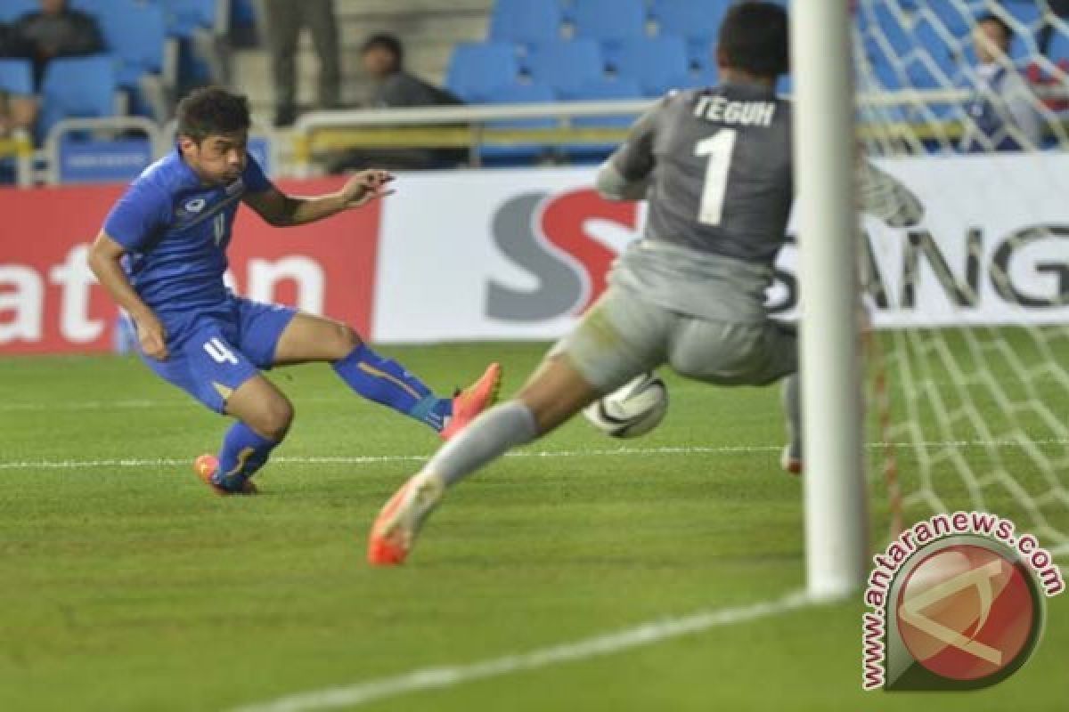 Timnas U-23 Hadapi Korut di 16 Besar