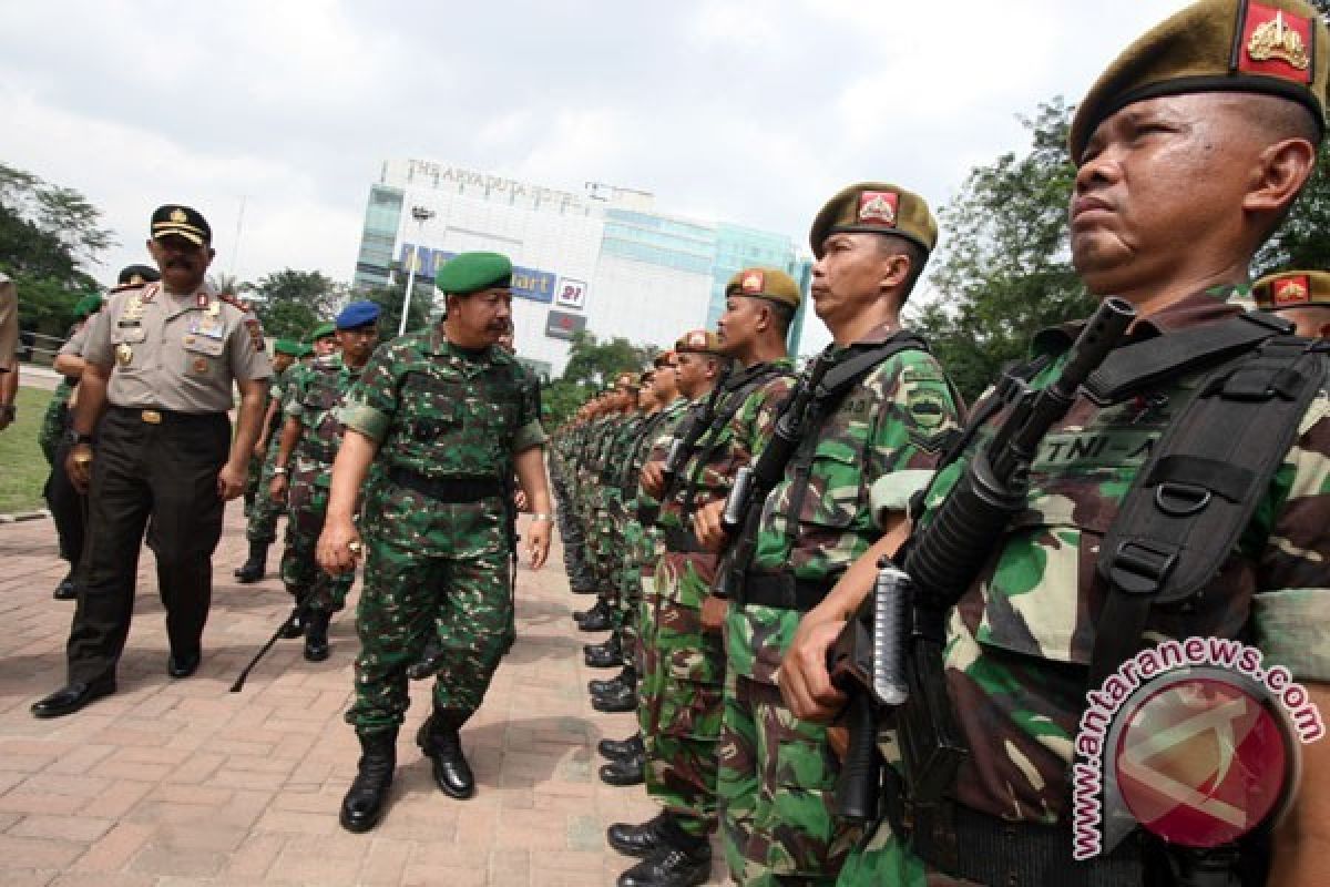 Pangdam I/BB Tindak Tegas Prajurit Beking Penimbun Solar