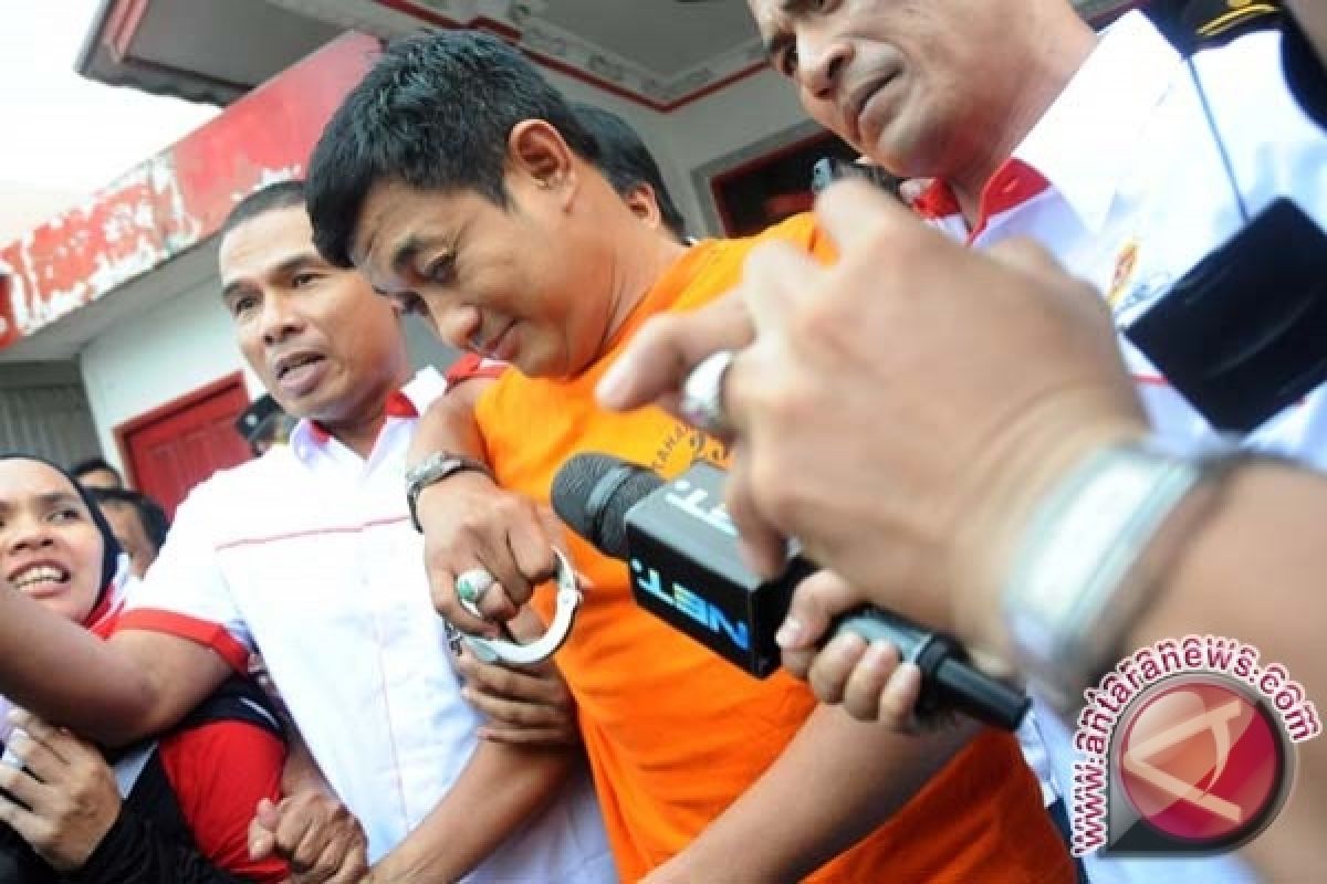  AKBP Idha Rekayasa Pasal Pengedar Menjadi Pengguna