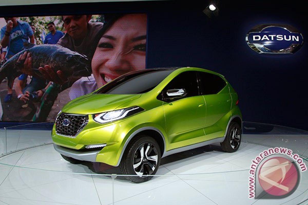 Bos Nissan sebut Datsun bukan mobil murah