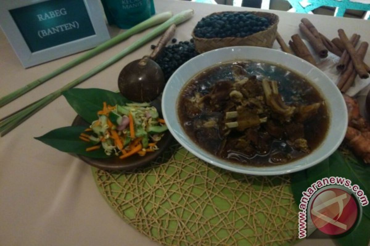 Bingung olah jeroan kambing? coba resep "Rabeg" khas Banten