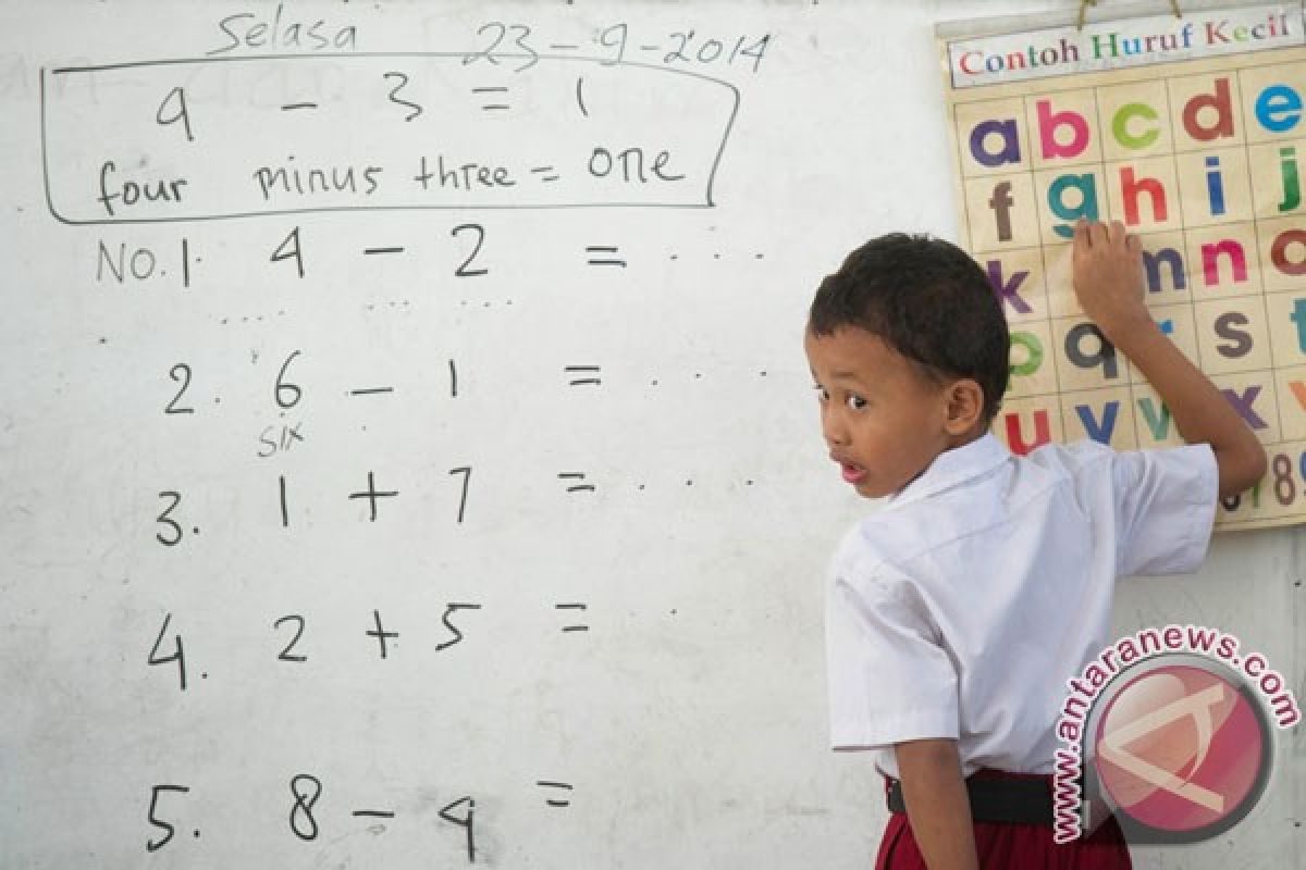 Mendikbud: kembalikan sekolah jadi tempat yang menyenangkan