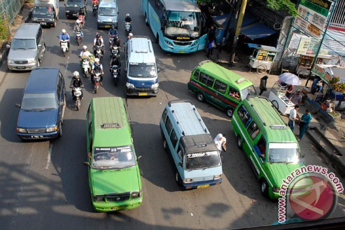 Siapkan program mengatasi, Dishub Tangerang petakan 19 titik rawan kemacetan