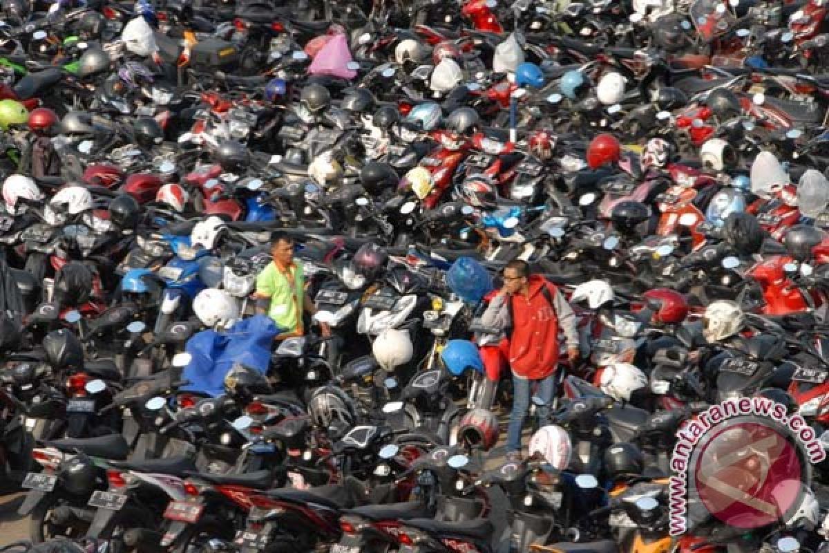 40 persen BBM nonsubsidi dibeli pengendara sepeda motor 