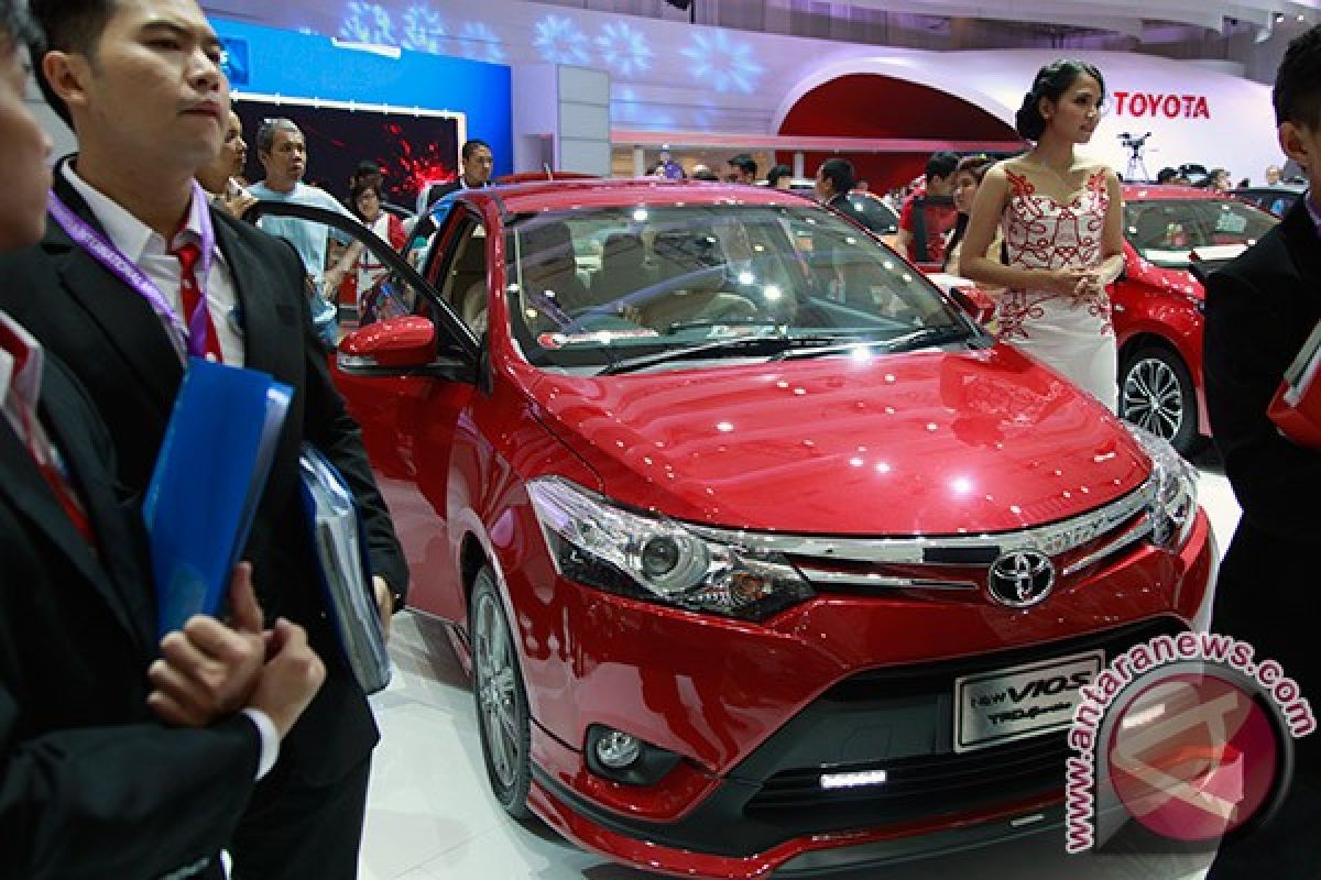 TAM harapkan Vios TRD kontribusi 7-10 persen penjualan