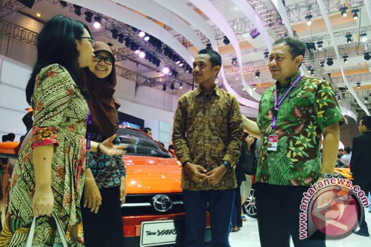 Toyota Eco Youth perebutkan hadiah Rp660 juta