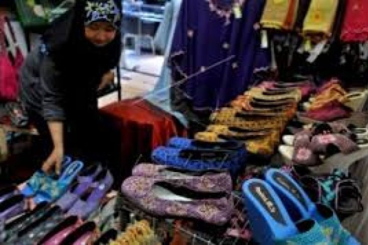 Transaksi Batang Ekspo Ditargetkan Rp10 Miliar