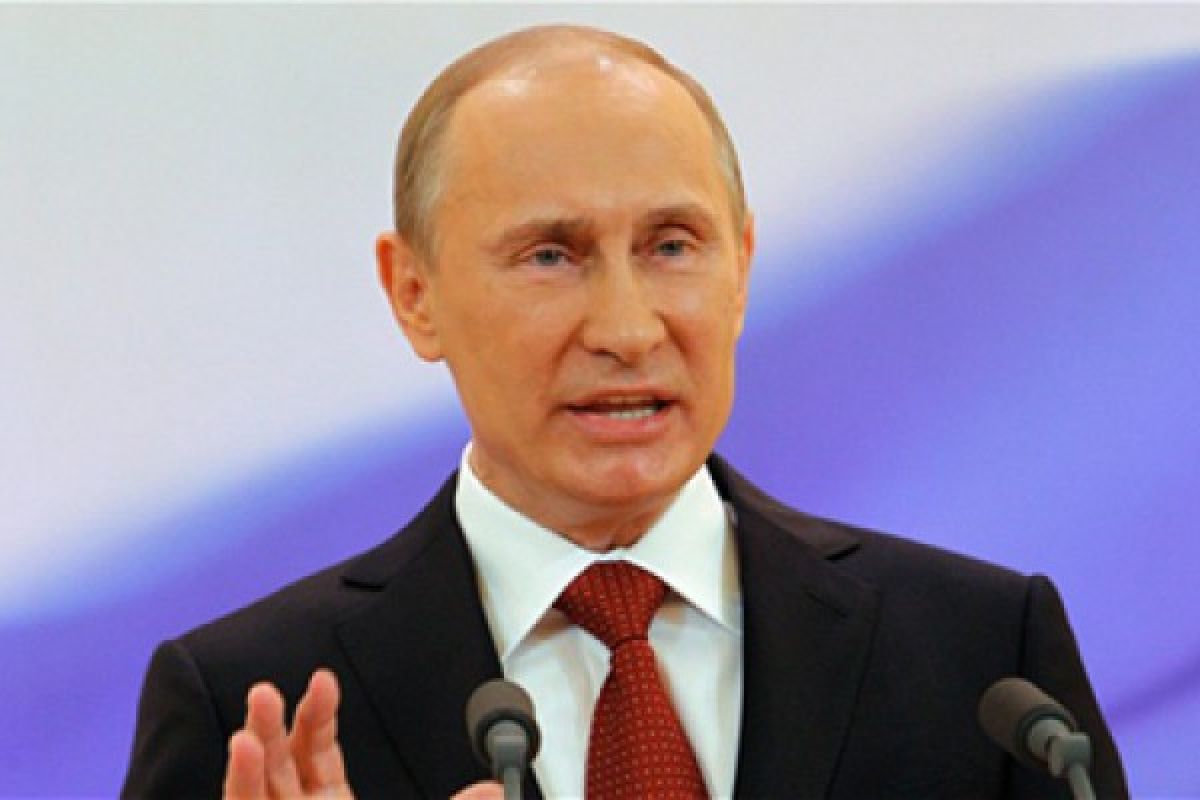 Putin-Ban Ki-Moon Bahas Ancaman Narkoba Afghanistan