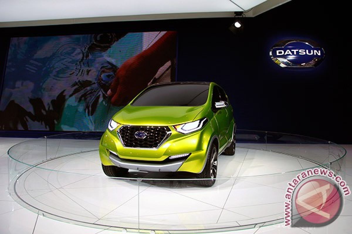 Datsun ingin pertahankan pangsa pasar LCGC 18 persen