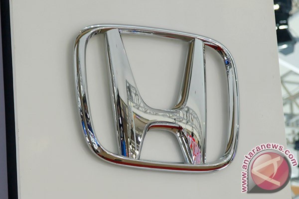 Honda "recall" 570 ribu mobil di Tiongkok