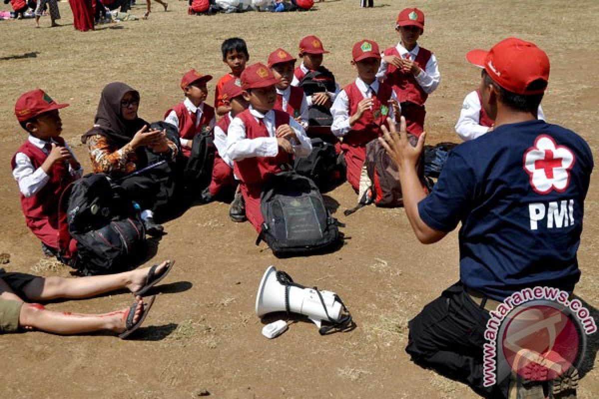 Plan dorong pendidikan kebencanaan diajarkan di SD