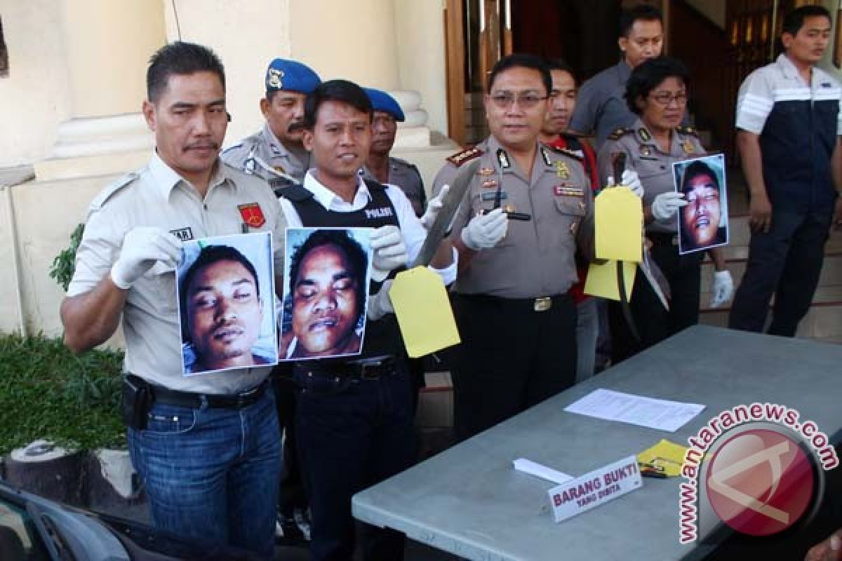 Polisi Bekasi tembak mati tiga pencuri motor Kelompok Lampung