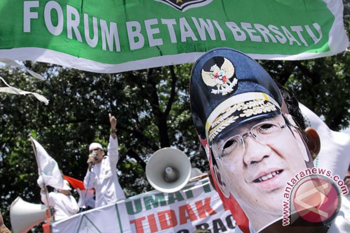 Polri akan rekomendasi ke kemendagri terkait pembubaran FPI