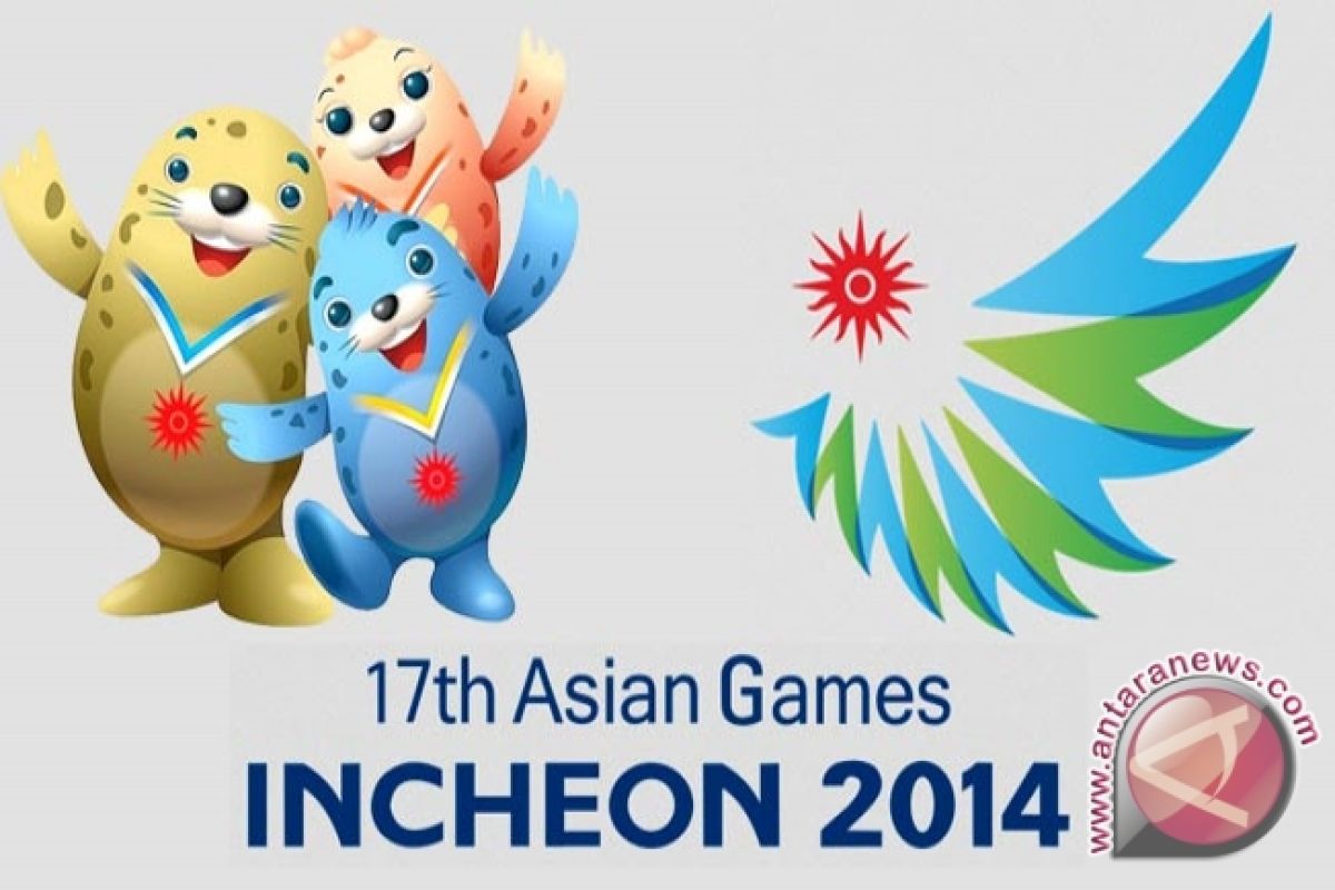 Perolehan medali Asian Games 2014