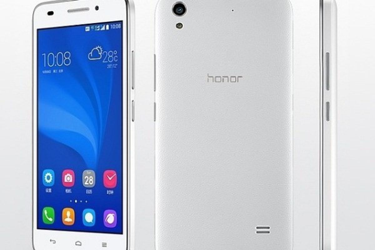 Huawei Honor 4 Play Seharga di Bawah 2 Juta Rupiah
