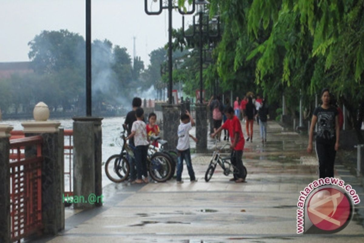  488 Tahun Kota Banjarmasin Menuju Metropolitan 