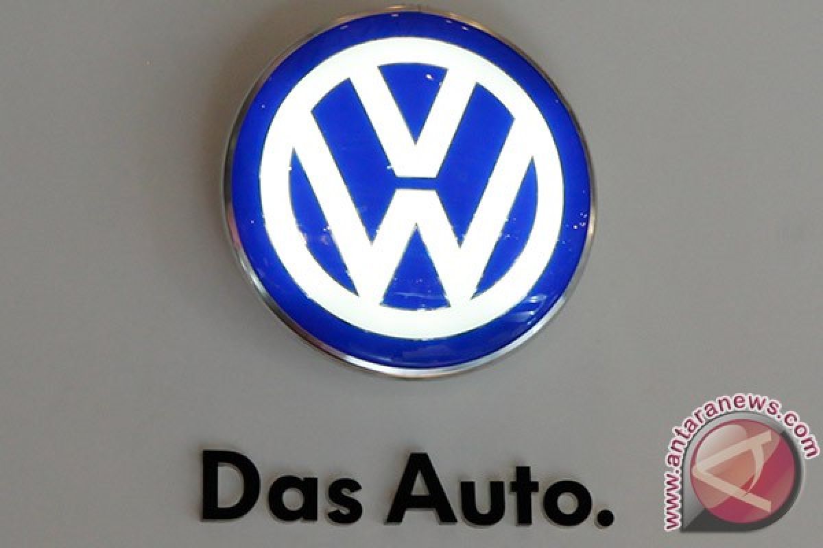 Volkswagen gandeng perusahaan Tiongkok ciptakan mobil listrik