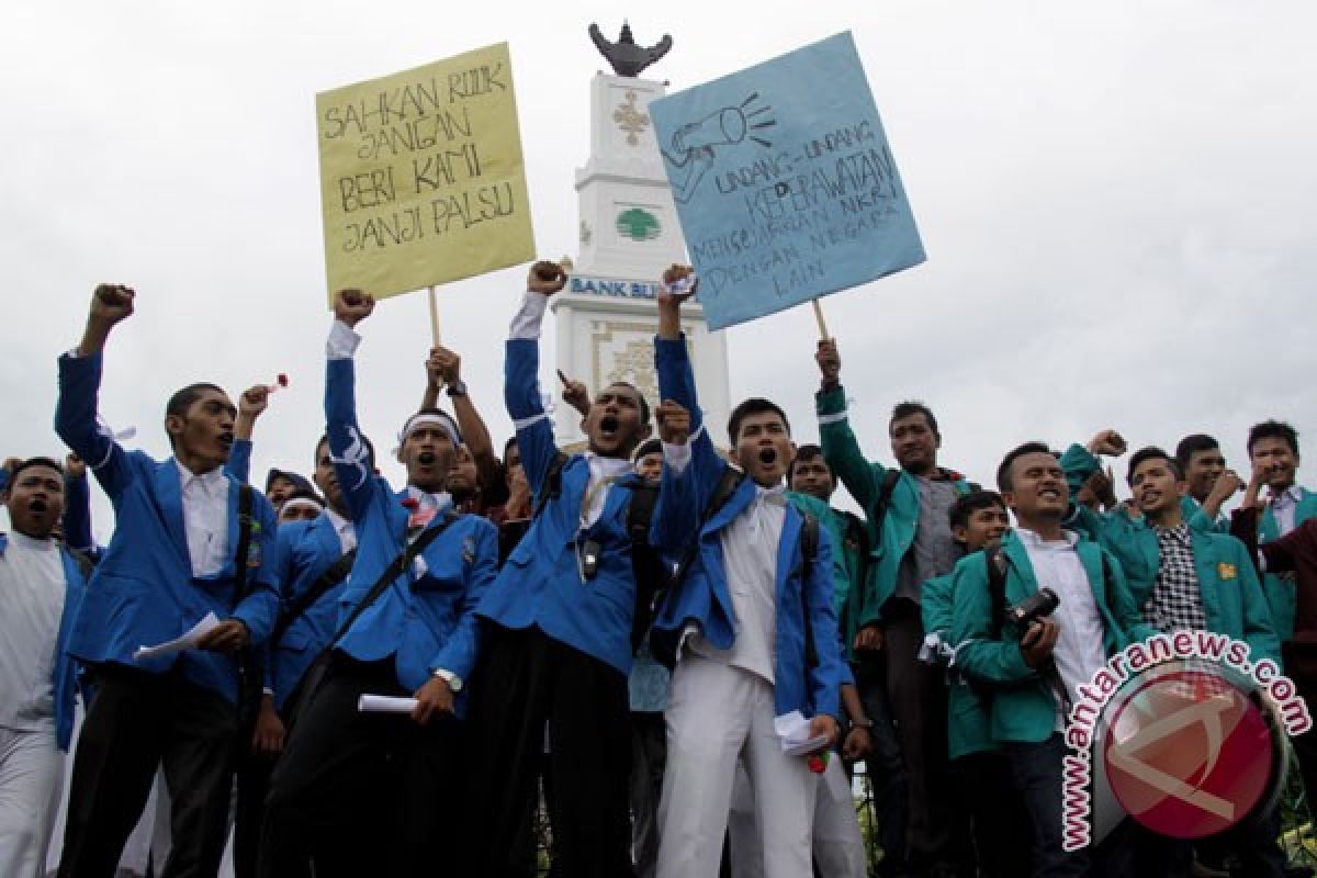 PPNI Pusat perjuangkan kesejahteraan perawat