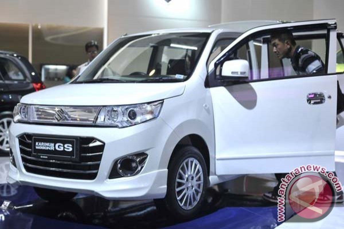 Suzuki prediksi pangsa pasar LCGC 2015 meningkat 2 persen