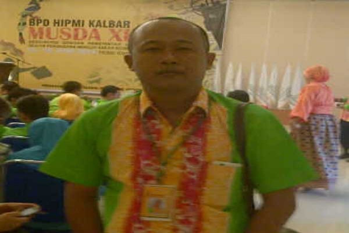 Hipmi Sanggau Ajak Pemuda Berani Wirausaha