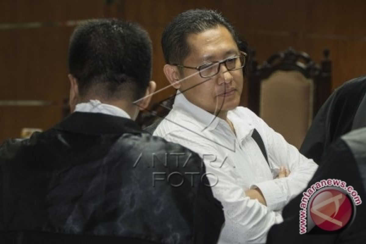 Anas Urbaningrum batal bersaksi di sidang kasus KTP-e