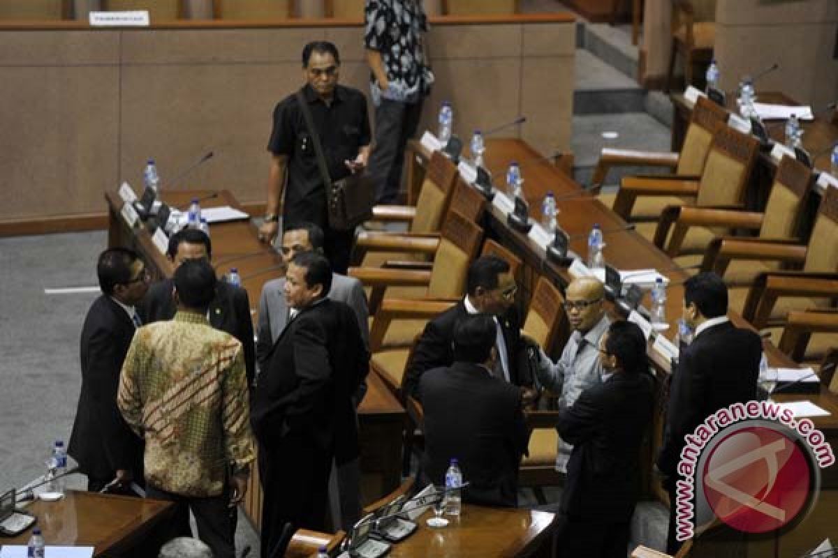 Sidang Paripurna RUU Pilkada dimulai