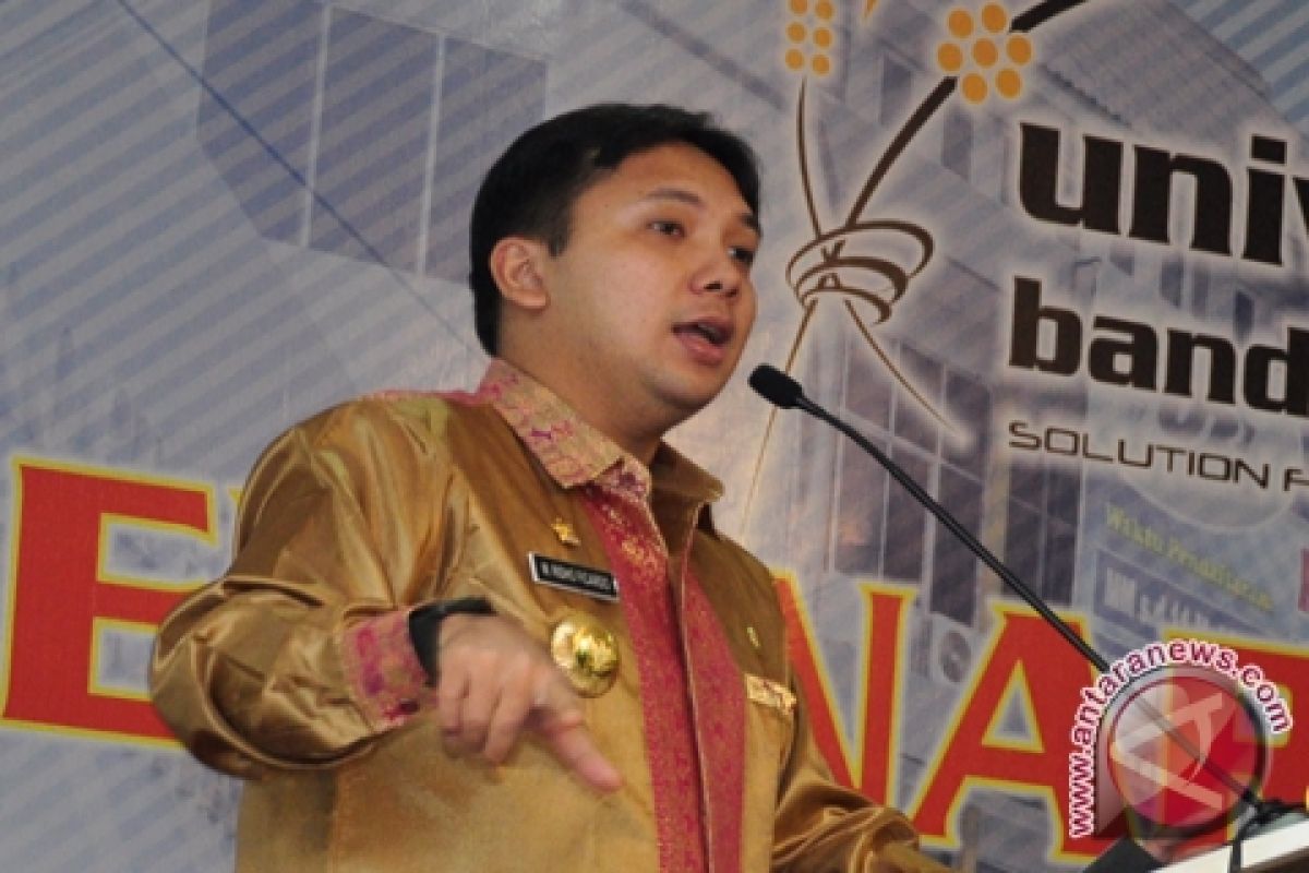 Gubernur Lampung Dorong Industri Maritim