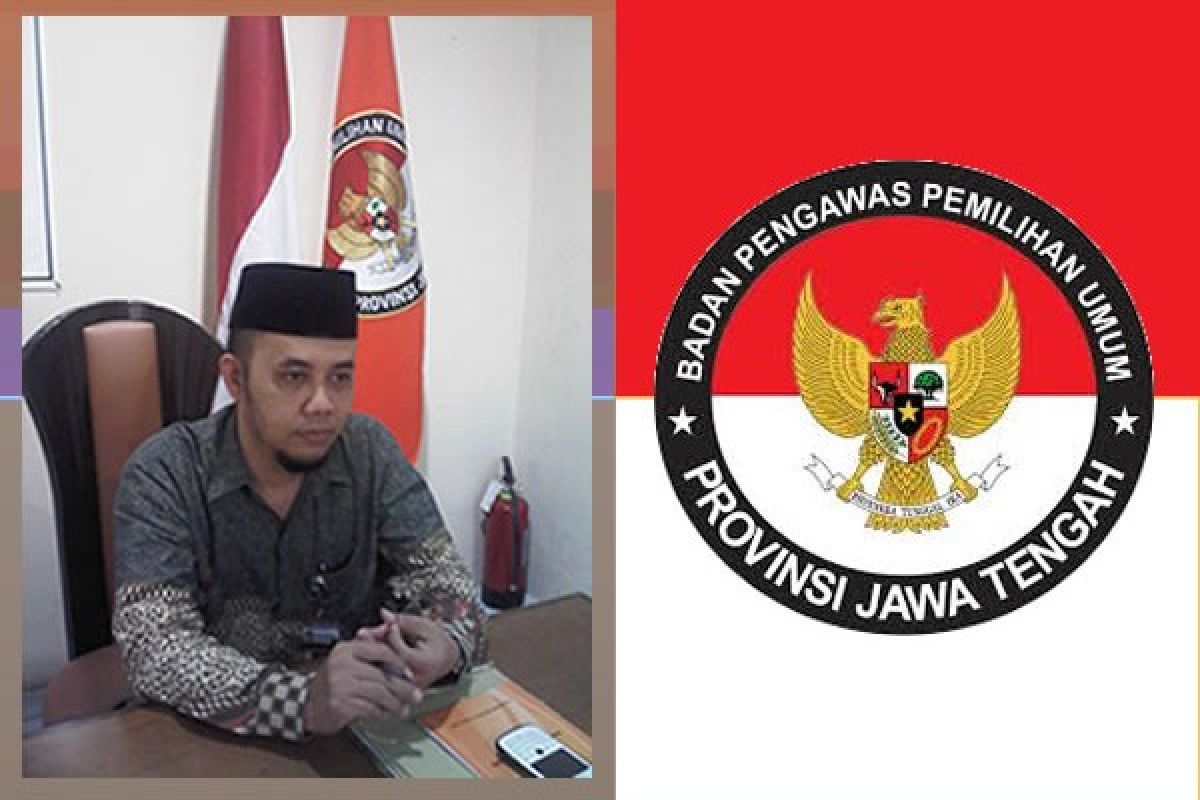 Bawaslu Jateng Tak Persoalkan Pembubaran Pengawas Pemilu