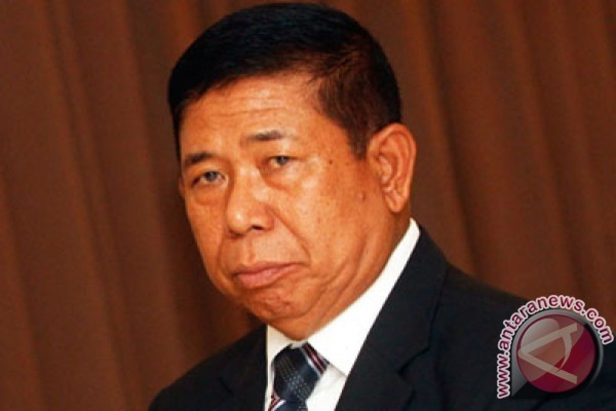 DPP Partai Demokrat berduka atas wafatnya mantan Mensesneg Sudi Silalahi