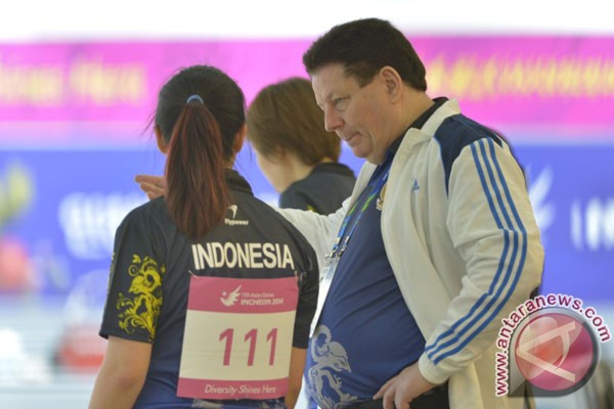 Double putri indonesia gagal raih medali