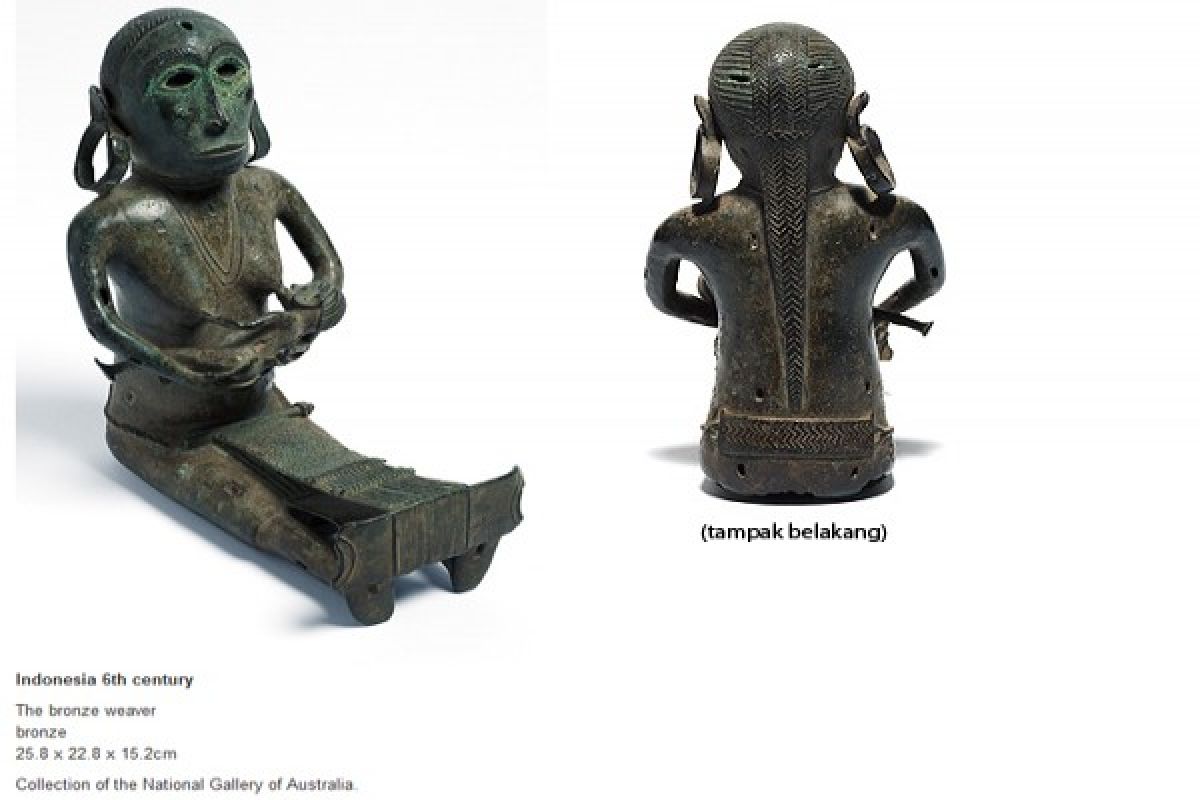 Ancient statue in Larantuka smuggled into Australia